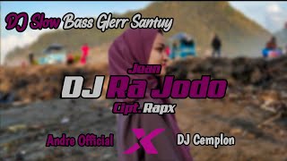 DJ Ra Jodo  Papa mama maafkan aku  Slow Bass Terbaru 2021  Andre Official [upl. by Nos]