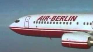 Flugzeuge im bauch Kerosin im Blut AirBerlin Song [upl. by Luis401]