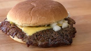 Schoops Hamburger Copycat Recipe [upl. by Jud913]