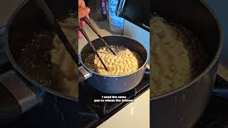 Ramen Meat Egg noodles koreanfood egg [upl. by Arleyne158]