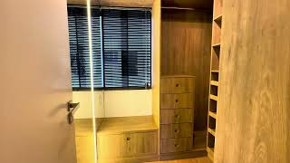 APARTAMENTO REFORMADO  2 QUARTOS  OCTOGONAL 1 [upl. by Allbee837]