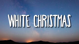 George Ezra  White Christmas Lyrics [upl. by Asirahc]