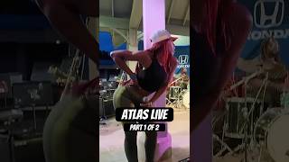 Atlas Live  Beyonce Cover concert atlasband livemusic funkygroove music weddingband [upl. by Malek]