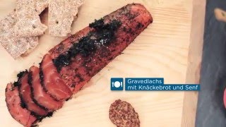 Einfach Selbermachen GRAVED LACHS [upl. by Jarret]