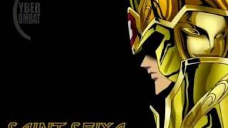 Saint seiya  Geminis ost [upl. by Limoli254]