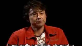 Tetsuo Kurata  Kamen Rider Black Interview Part 2 Subbed [upl. by Blaze149]