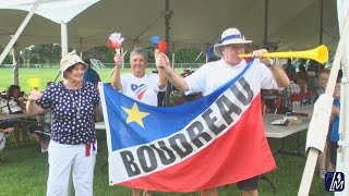 Tintamarre 2016  Festival acadien de la NouvelleAcadie [upl. by Edualcnaej205]