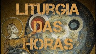 Liturgia das Horas  Completas quartafeira [upl. by Melisandra]