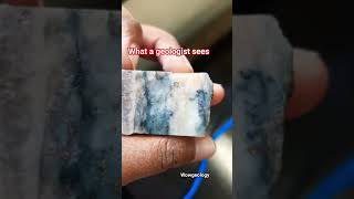 Short shorts viral shortvideo trending geology geologist copper chalcopyrite covellite wow [upl. by Aiekram966]