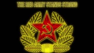 The Red Army Stands Strong  Ayden George’s TNO Remastered Tracks WRRF Theme [upl. by Romeu]