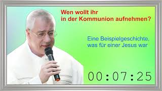 Was für einer war Jesus [upl. by Thompson656]