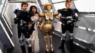 Spaceballs 1987 Movie Review [upl. by Aihsoek374]