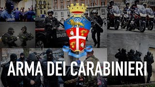 Arma dei Carabinieri [upl. by Jamnes]