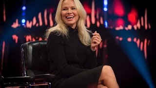 Pamela Anderson  Interview  SVTNRKSkavlan [upl. by Doelling887]