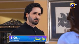 Jaan Nisar Episode 05 Promo  Tomorrow at 800 PM only on Har Pal Geo [upl. by Armbruster]