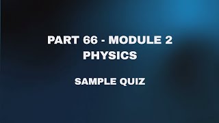 Module 2 Sample Quiz [upl. by Aran]