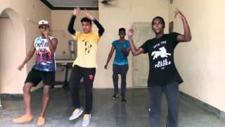 bokwa level 1 basic moves [upl. by Tiduj711]