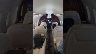 Challenger 350 Ferry Flight [upl. by Lotus]