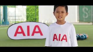 AIA Football Camp Indonesia 2018 [upl. by Eciram]