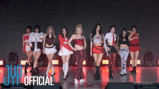 TWICE “Strategy” Special Stage [upl. by Lisetta]