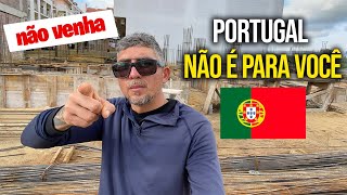 Vale a pena morar em Portugal 2023   A realidade [upl. by Concha]