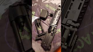 Novritsch SSR249 Unboxing  novritsch ssr249 newstuff airsoft milsim [upl. by Kaehpos]