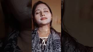 Assure Instaglow face pack ll How to do facial at home llyoutubeshort facial [upl. by Junie]