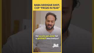 Free Passage to Baba Siddique’s Shooter  Jist [upl. by Cal]