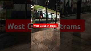 West Croydon trams [upl. by Nylleoj289]