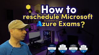 Reschedule Microsoft Exam at ZERO COST azure cloud career [upl. by Ellerret]