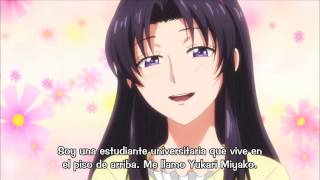 Gekkan Shoujo Nozaki Kun capitulo 5 sub español [upl. by Dorran238]