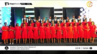 TUJIKUMBUSHE 2021  Magomeni Youth Choir  Usiku wa Manane [upl. by Lea]