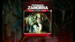 Professor Zamorra Infotrailer Folge 2  Der Biss der Kobra [upl. by Early]