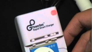 PowerGen Universal Rapid Smart Charger [upl. by Champagne]