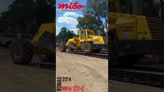 INSPECTION 2014 Bomag 122Z  Asphalt Recycler  Soil Stabilizer [upl. by Valle]