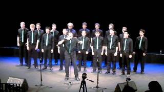 10538 Overture Electric Light Orchestra  The Water Boys A Cappella Cover [upl. by Iadahs114]