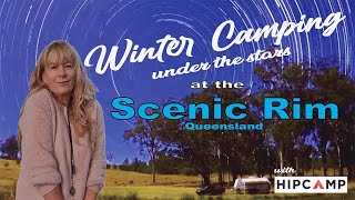 Winter Camping In The Scenic Rim [upl. by Alliehs499]