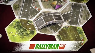 Rallyman  Dirt  Live chat 2 [upl. by Suivart]