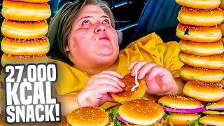 GROSS Meals On My 600lb Life VOL 1  Dotties Story Ericas Story amp MORE Full Episodes [upl. by Ijneb]