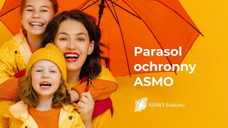 Parasol ASMO to codziennie bezpieczna i pewna praca [upl. by Draned]