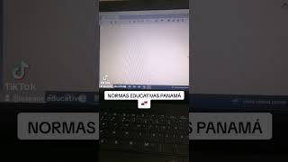 NORMAS EDUCATIVAS EN PANAMÁ 🇵🇦 A NIVEL DE CENTROS EDUCATIVOS 👨‍🏫 educacion Panamá🇵🇦 asesoria [upl. by Bully]