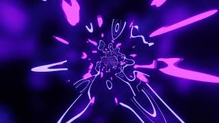 VJ LOOP NEON Pink Purple Abstract Background Video Simple Lines Pattern  Motion 4k Screensaver [upl. by Rothstein]