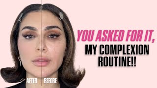 HOW TO MASTER YOUR COMPLEXION ROUTINE [upl. by Yrrej]