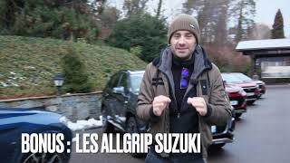 Essai SUZUKI Vitara Hybrid Allgrip  on prend le Grand Large [upl. by Linn]