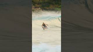 Session SURF FOIL SHOREBREAK avec Theo Demanez [upl. by Cohe]