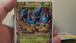 Opening a Furious Fists Booster Case Box 2 [upl. by Ahsehat]