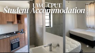 STUDENT ACCOMMODATION FOR UWC amp CPUT STUDENT NSFAS ACCREDITEDUWC amp CPUT Accommodation308 on Ken [upl. by Aicnelev92]