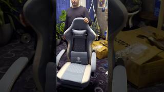 Quick Assembly Guide for Your Gaming Chair StepbyStep Tutorial [upl. by Kcirneh]