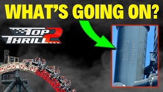 Whats Going On With Top Thrill 2 PLUS Cedar Point 2025 Thoughts [upl. by Akceber]