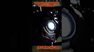 One Of My Favorite MCU Villains IRON MONGER ironman ironmonger Villains [upl. by Selinda]